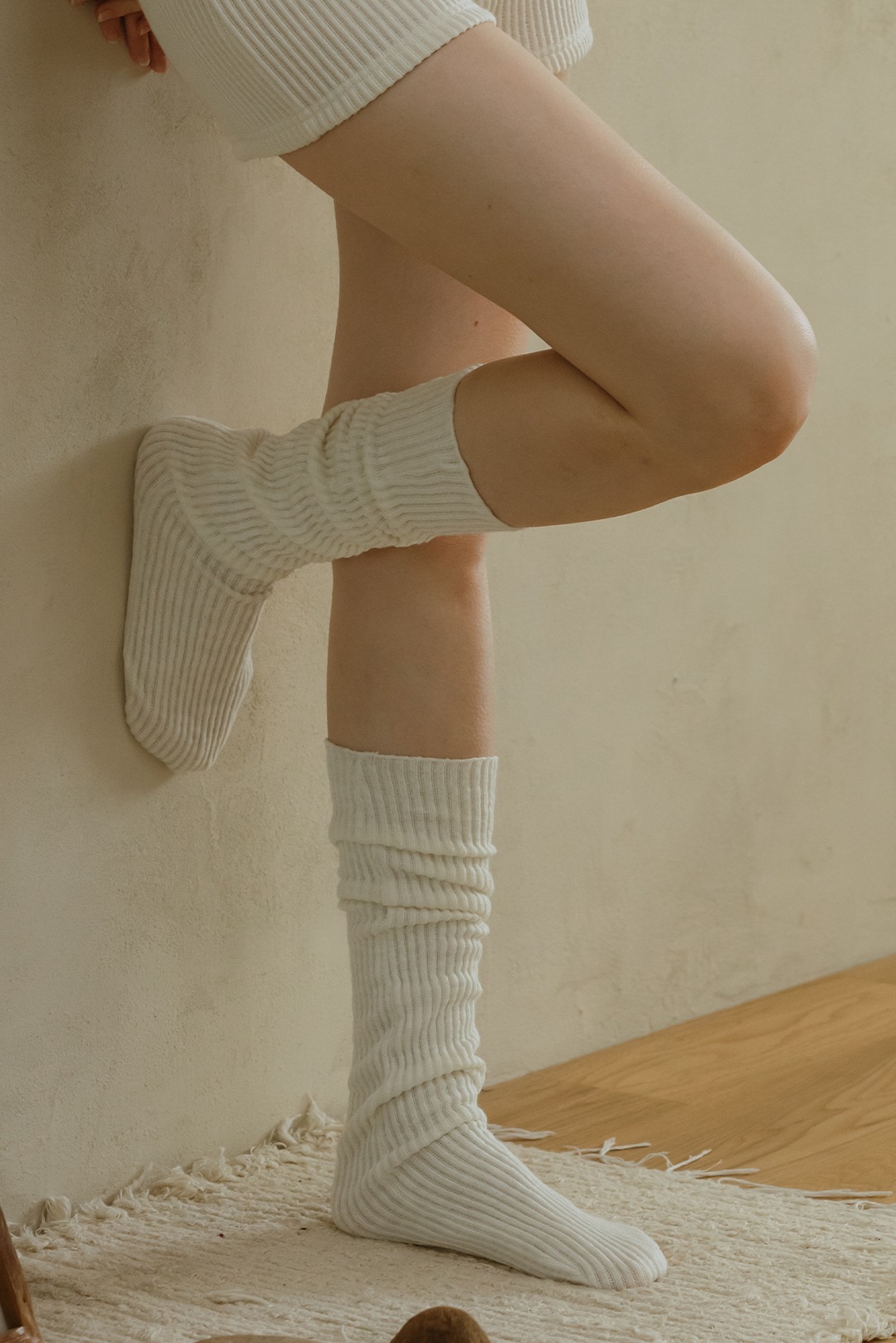 Knit Warmer Socks